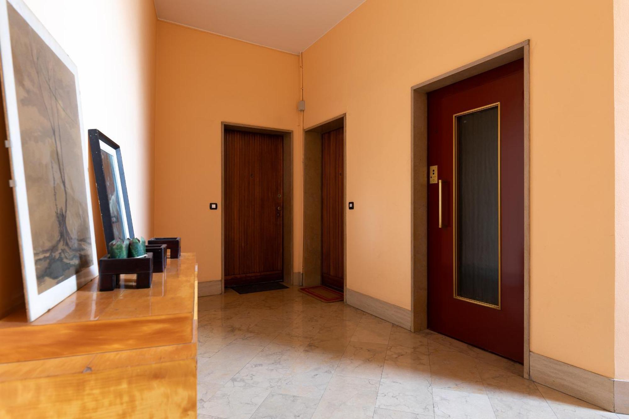 Apartment Brera Hideaway Nel Cuore Della Milanese Mailand
