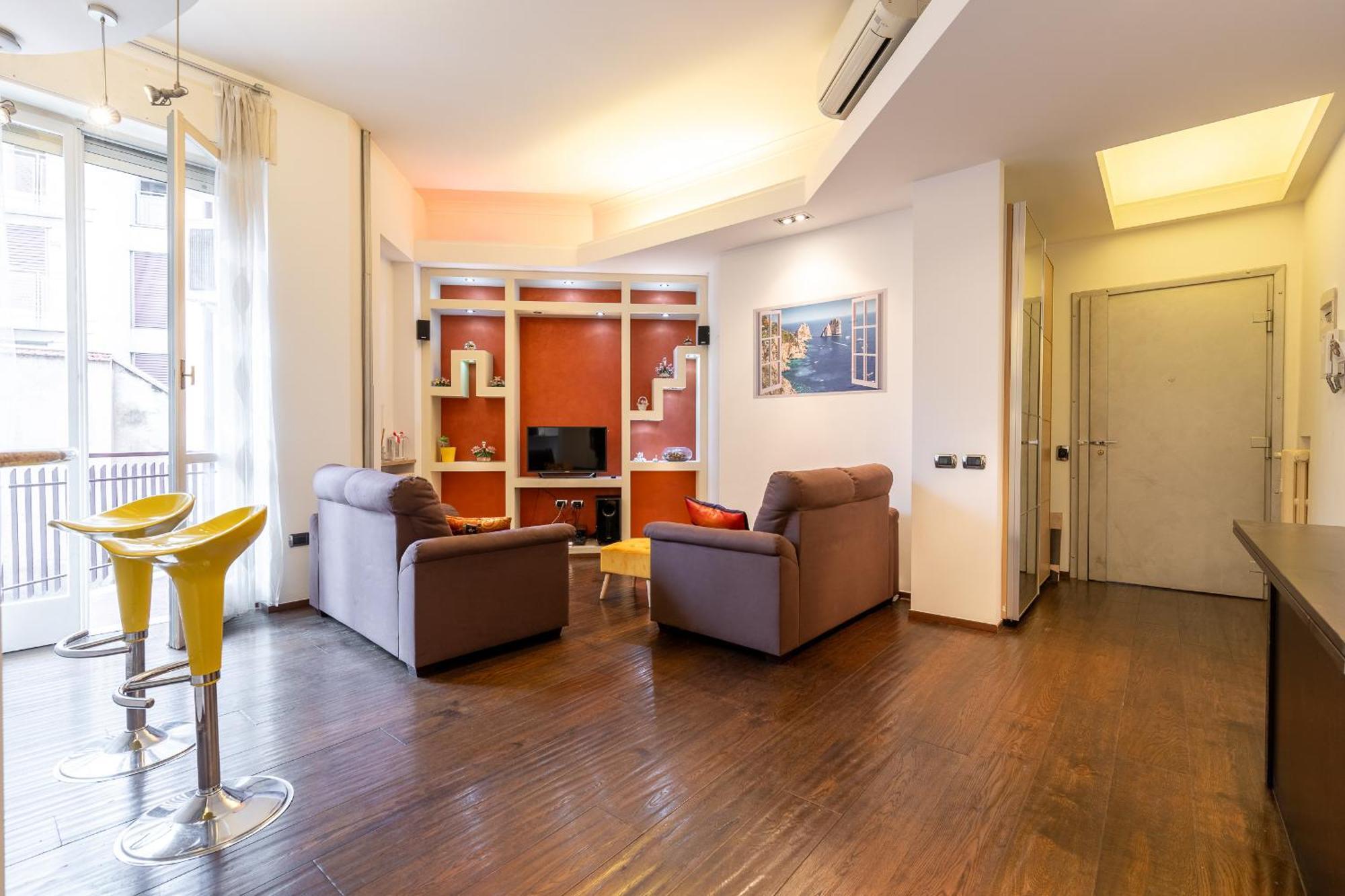 Brera Hideaway Nel Cuore Della Milanese Mailand
